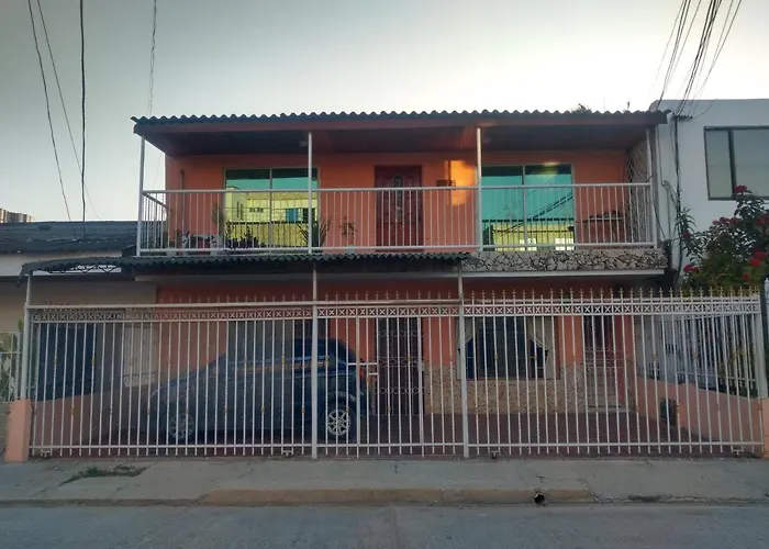 Samara House - Encantadora Casa En Cartagena De Indias
