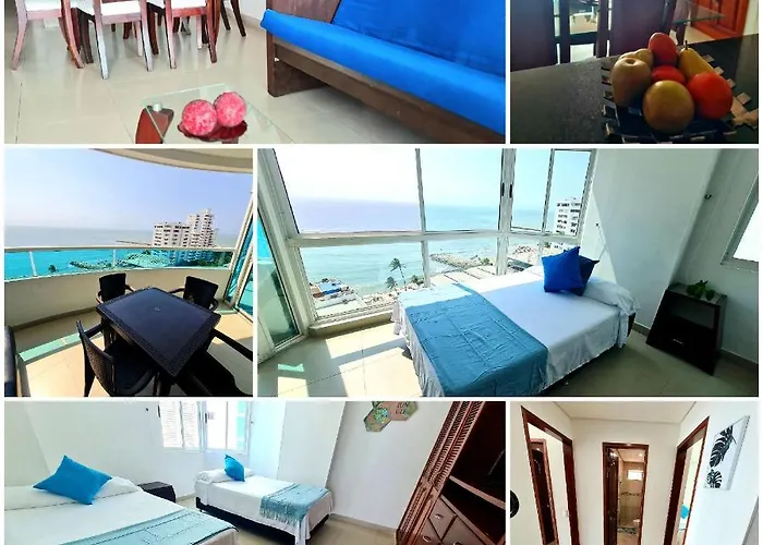 Apartment Near The Beach