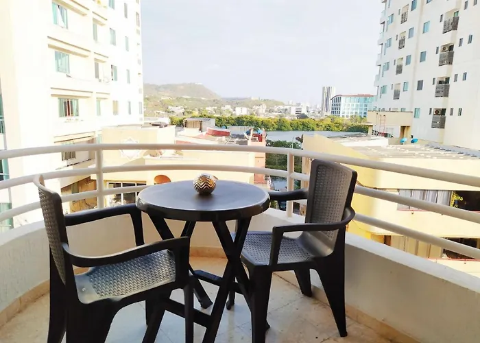 Espectacular Apartamento Cerca Al Centro Historico
