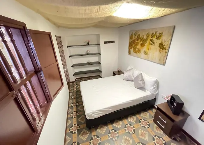 Casa One Hundred Cartagena