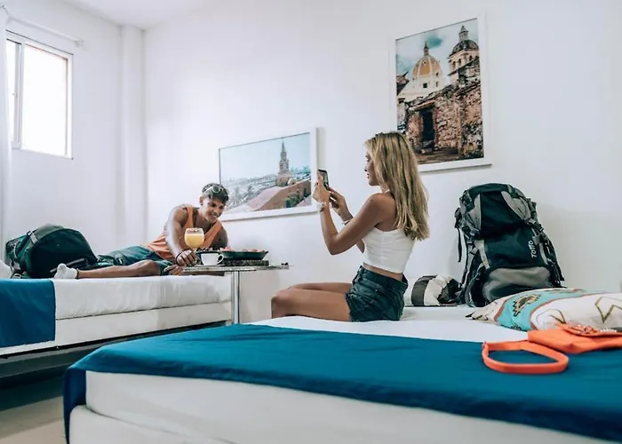 Neos Hotel Cartagena