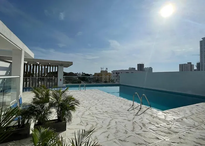 Apartamento Vacacional En Cartagena