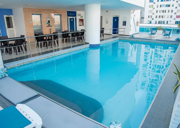 Hotel Atlantic Lux