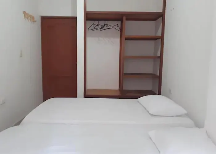 Amplio Y Comodo Apartamento En Cartagena