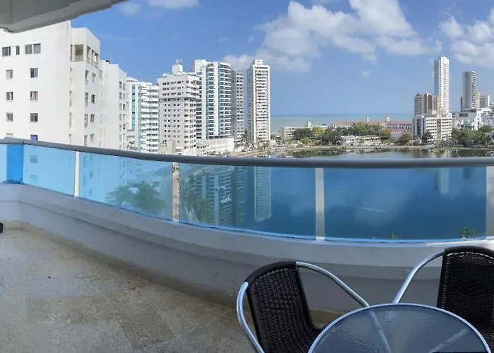 Guest Friendly 3Br, Pool, Balcony, Ocean&Lake View, Kit