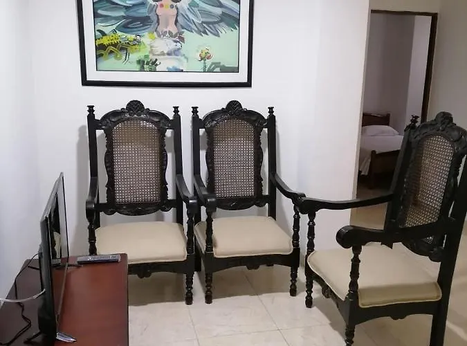 202 Hermoso Apartamento