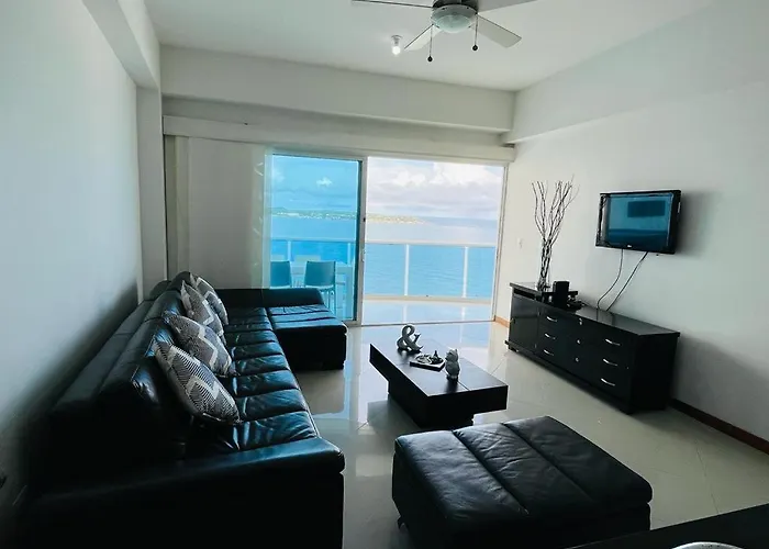 Superior Apartment Deluxe Cartagena 14Th Floor Poseidon