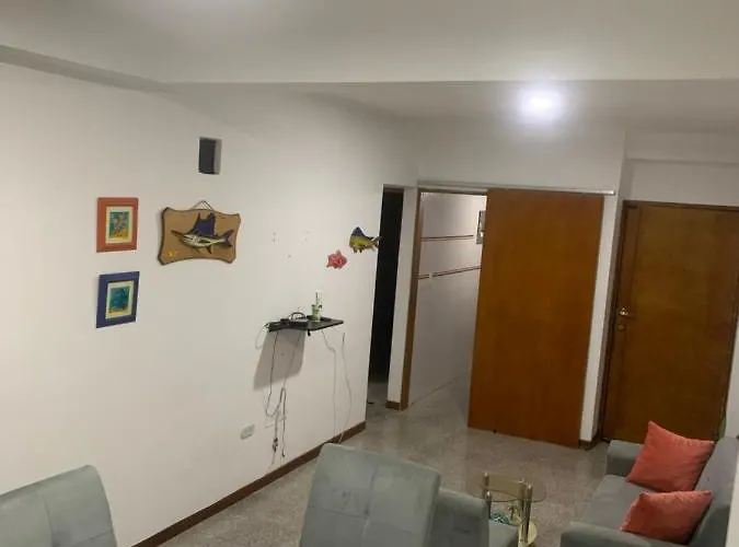 Apartamento acogedor perfecta ubicación
