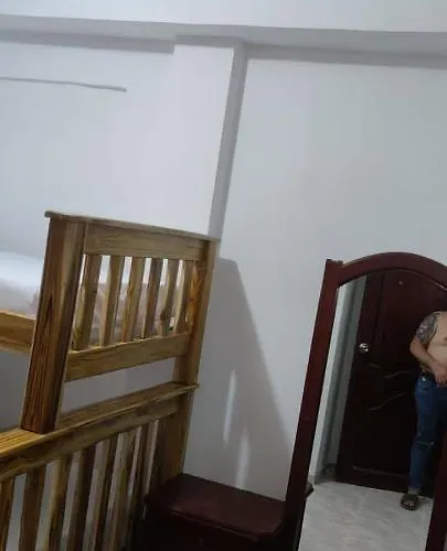 Apartamento 102 La Fantástica