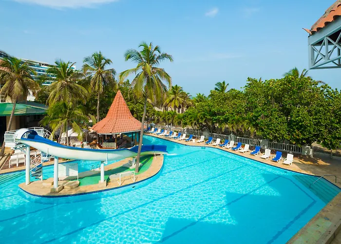Hotel Las Americas Casa De Playa