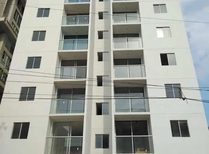Apartamento Con Balcon Y Cerca Al Mar