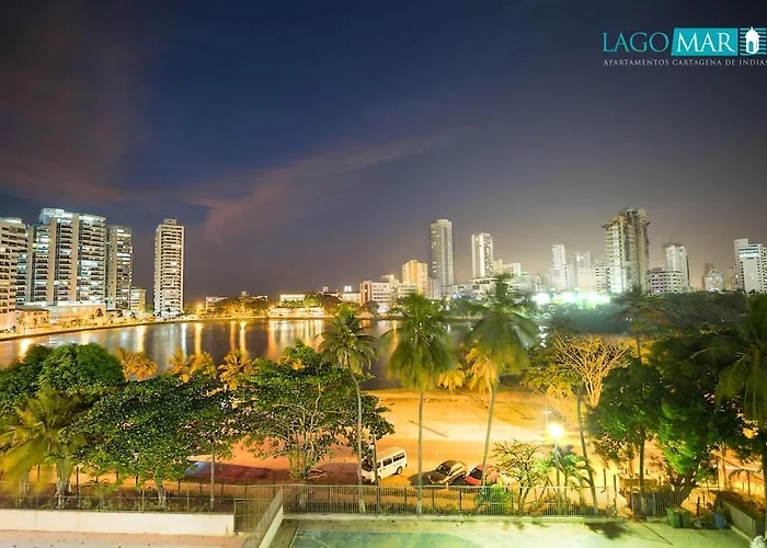 Lagos Y Mar Apartamentos Cartagena