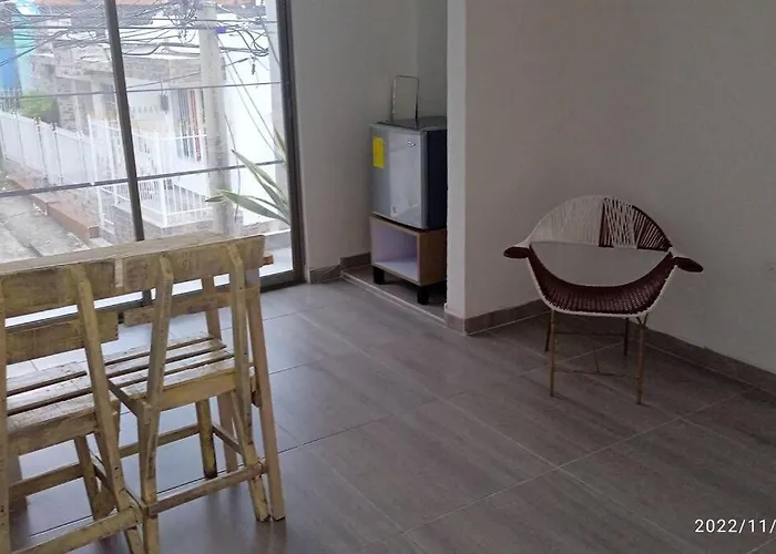 Hermoso Aparta Estudio Pequeno