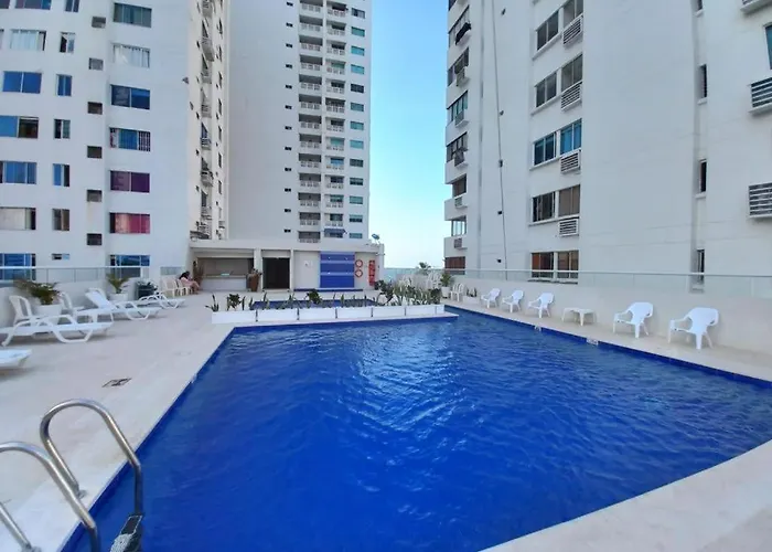 Apartamento Ideal En Cartagena