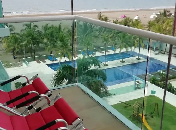 Apartamento Morros922 La Boquilla Con Acceso Directo A La Playa