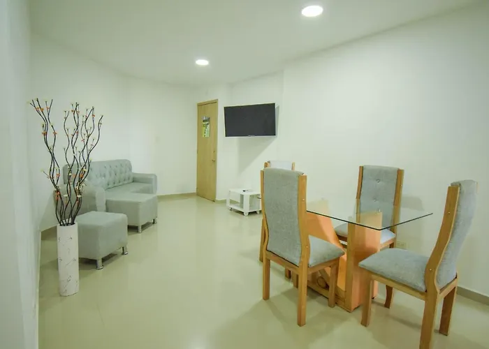 Salome Aparment 4C