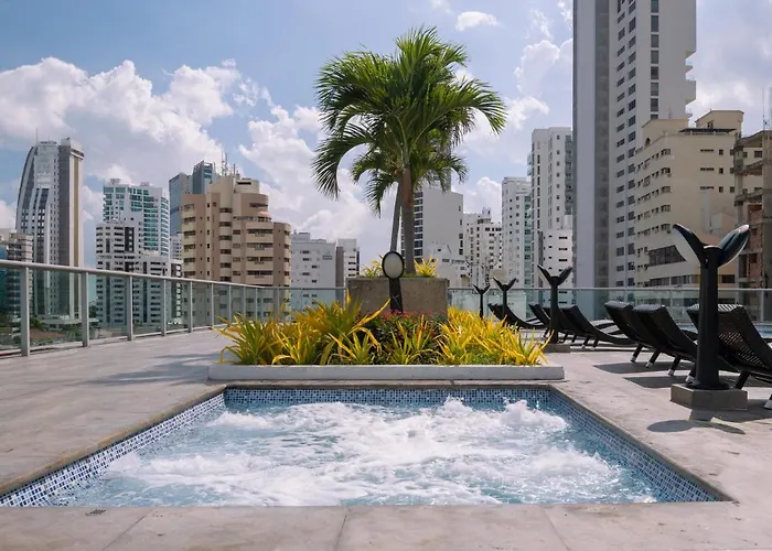 Luxury Ocean View Apartment By Huespedia 1608