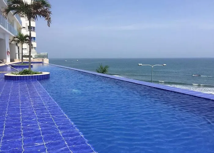 Apartamento Con Vista Al Mar