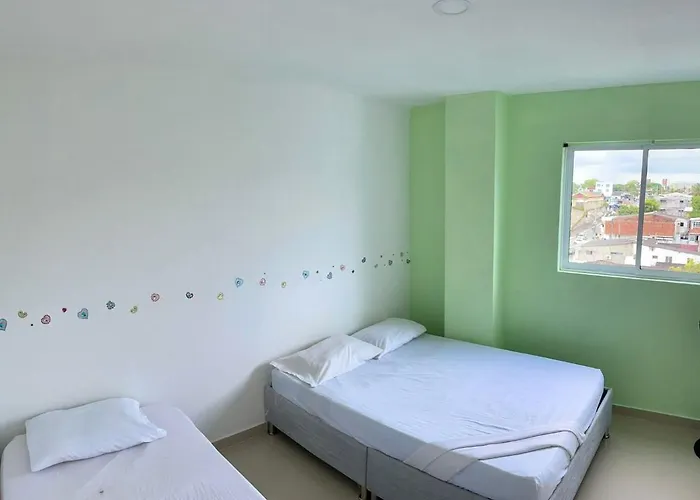 Apartamento 405