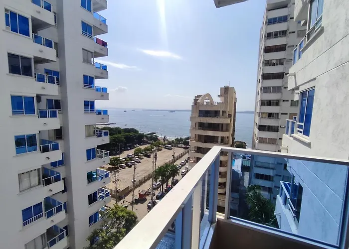 Apartamento Con Vista - Piso 8