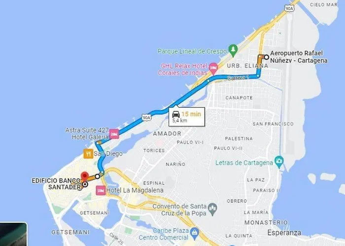 Apartamento Centro Historico 303-2