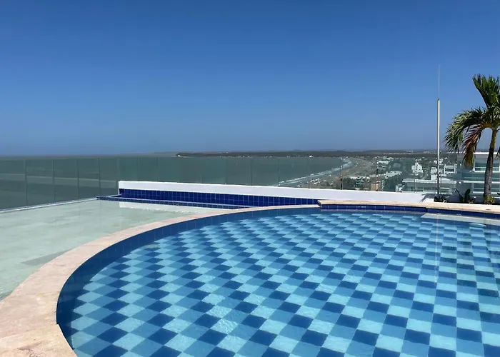 Apartamento 2Br - Portovento 1108