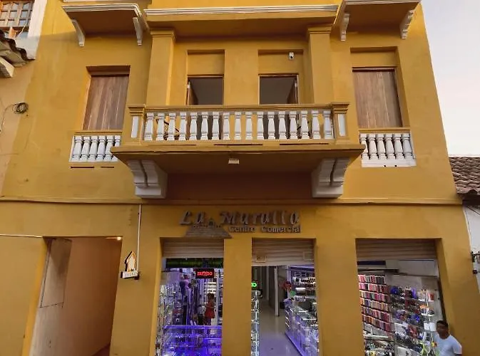 Hostal Casa Torres Centro Historico - Adults Only