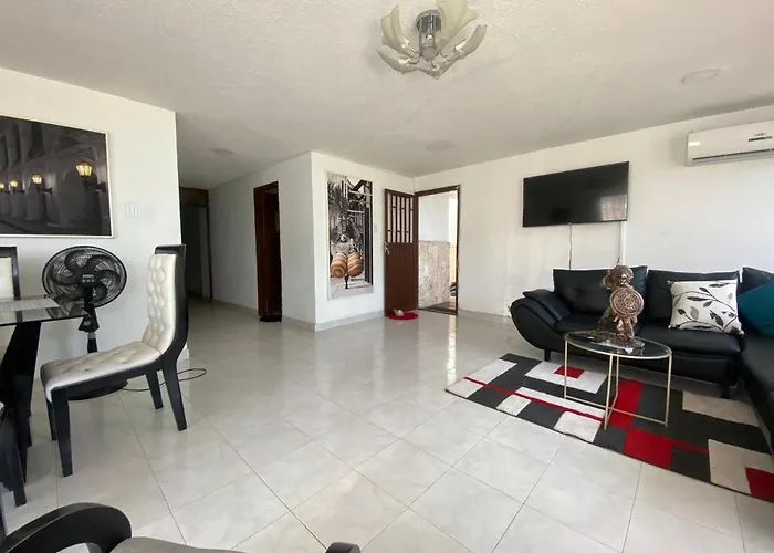 Apartamento Bocagrande Zona Del Mar