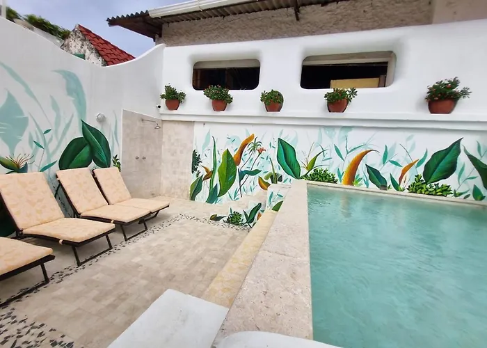 Casa Cordoba Roman