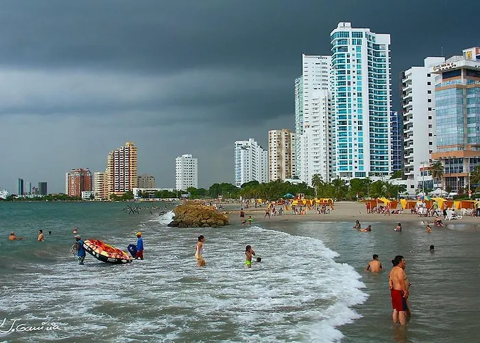 Cartagena Laguito Apartaestudio