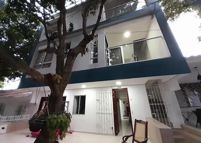 Apartaestudio Cartagena 4P