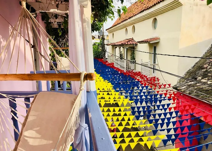Balcones de Venecia