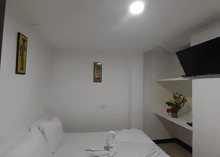 Hotel New Palenque