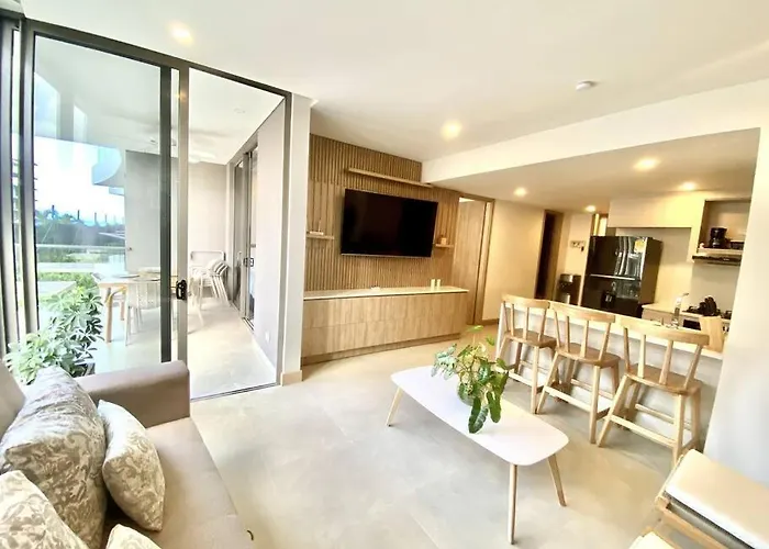 Morros Zoe - Beautiful Apartment On Manzanillo Beach