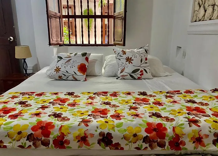 Casa Cartagena Colombia