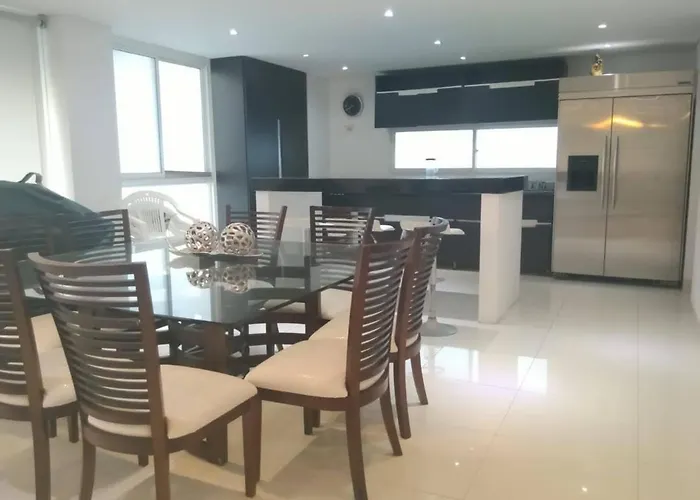 Apartamentos Luxury Azul Beach La Boquilla Cartagena