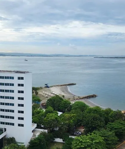 Hermosos Apartamentos Frente A La Playa Piso 11 Y 14