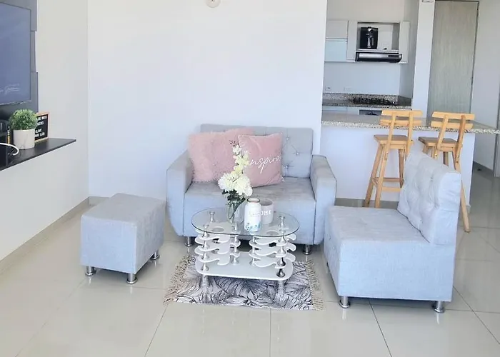 Amplio Y Residencial Piso 9