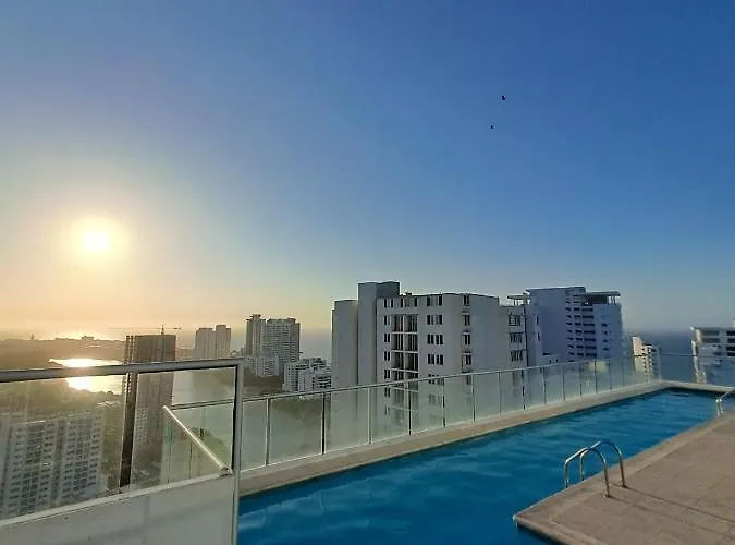 Comodo Apartamento En Cartagena