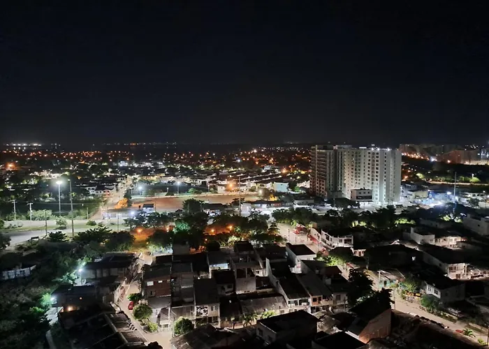 Hermoso Apartamento Para Tu Disfrute Y Bienestar