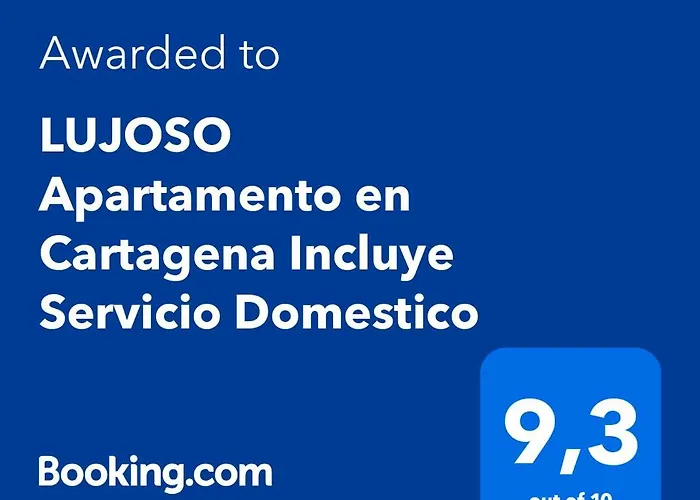 Comodo Apartamento En Cartagena Servicio Domestico Incluido