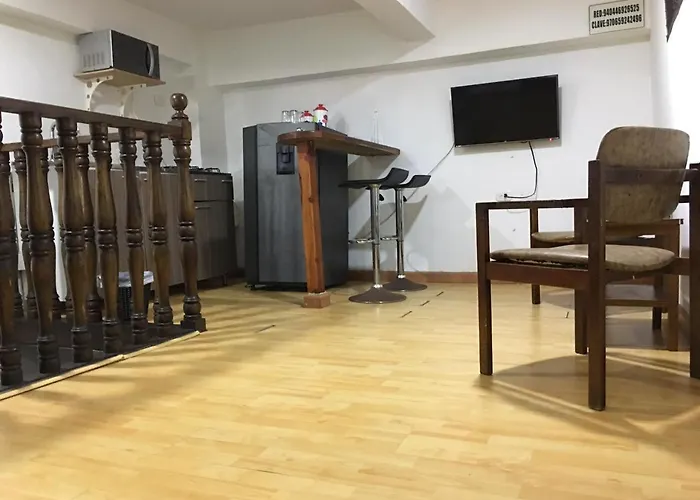 Apartamento Ganem Suite 311