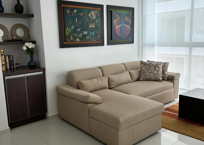Apartamento Cerca Al Hotel Las Americas