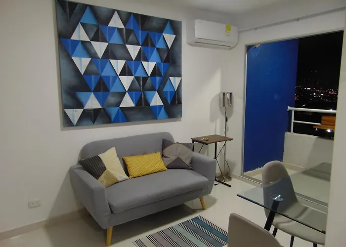 Loft Moderno Y Comodo Cerca Al Mar