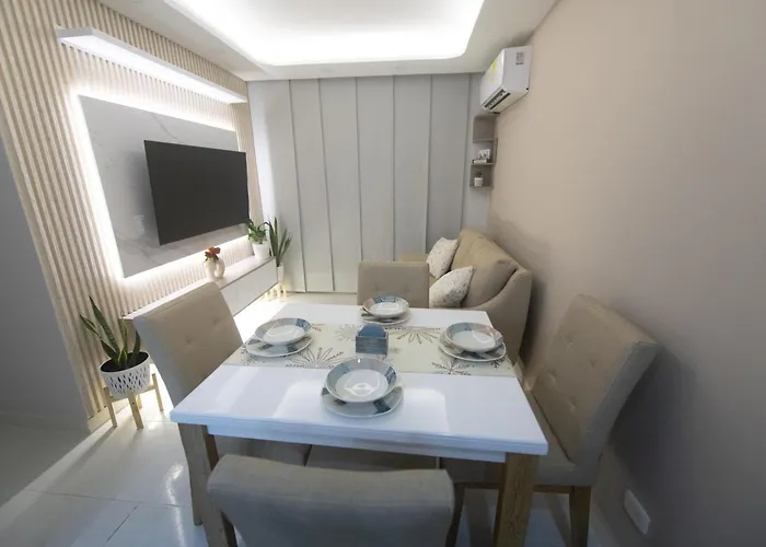 Nice Apartment Close To Historic City And Beach