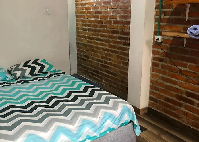 Habitaciones Mada