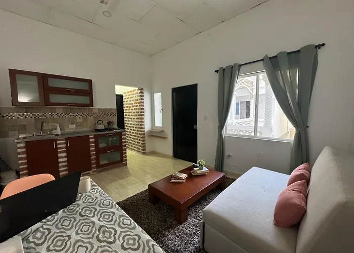 Centrico Y Confortable Apto Casa Dona Yola 5