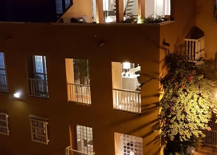 Apartamento Duplex Vista Al Mar Y Murallas Nuevo En La Ciudad Amurallada