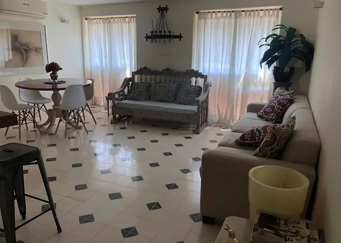 Charming Cozy Apartment In Old City Of Cartagena
