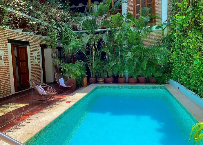 Hotel Don Pedro De Heredia
